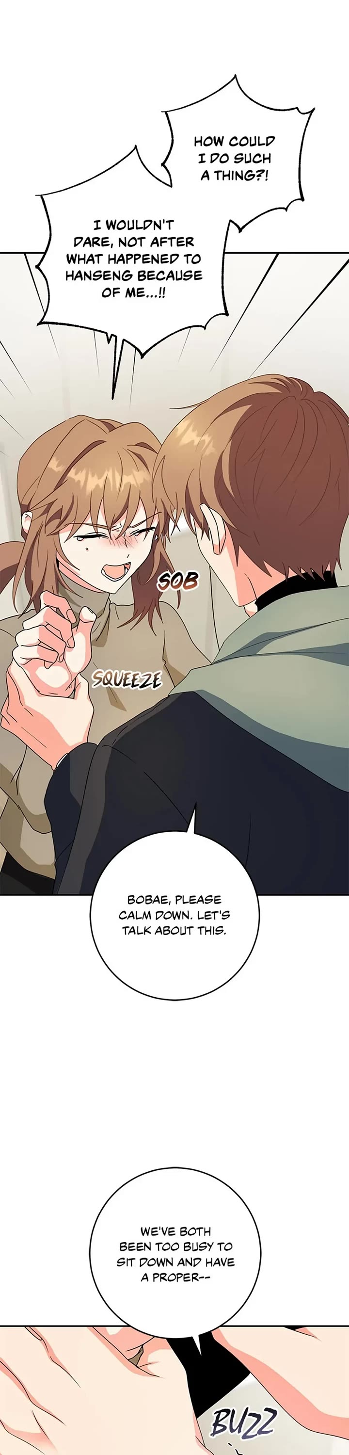 I'm the Main Character's Little Sister Chapter 76 page 47 - Chapter 76