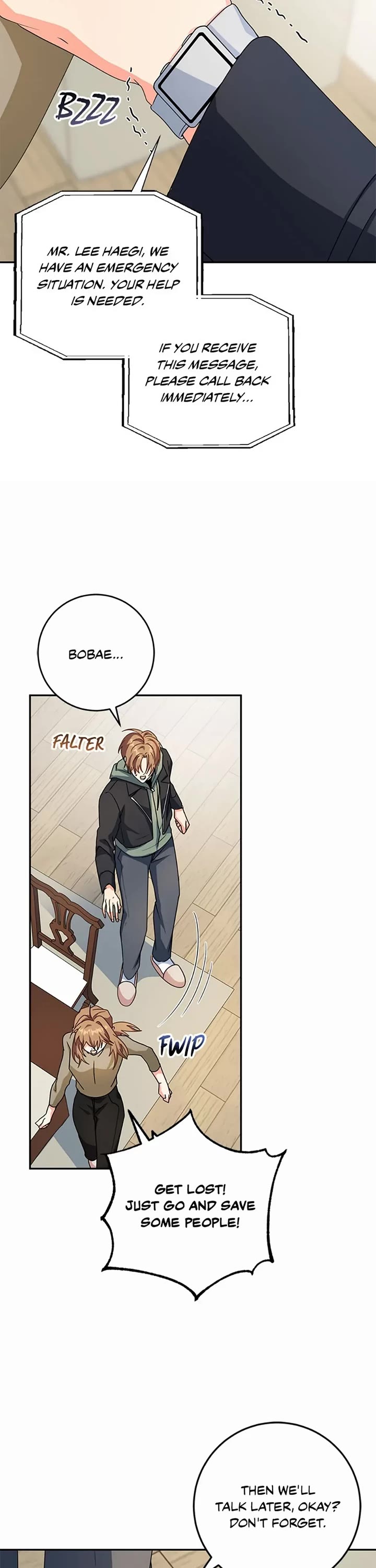I'm the Main Character's Little Sister Chapter 76 page 48 - Chapter 76