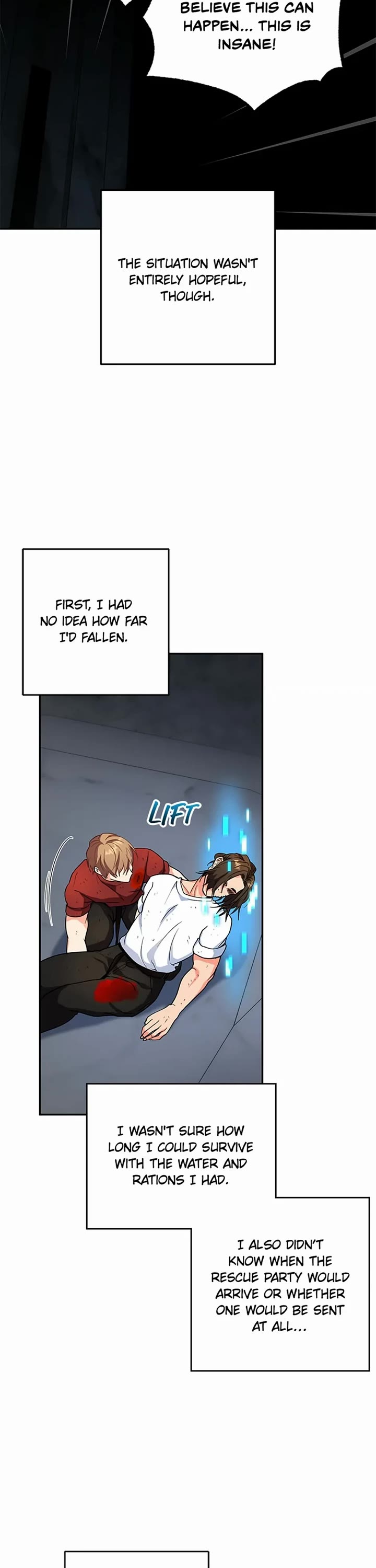 I'm the Main Character's Little Sister Chapter 76 page 7 - Chapter 76