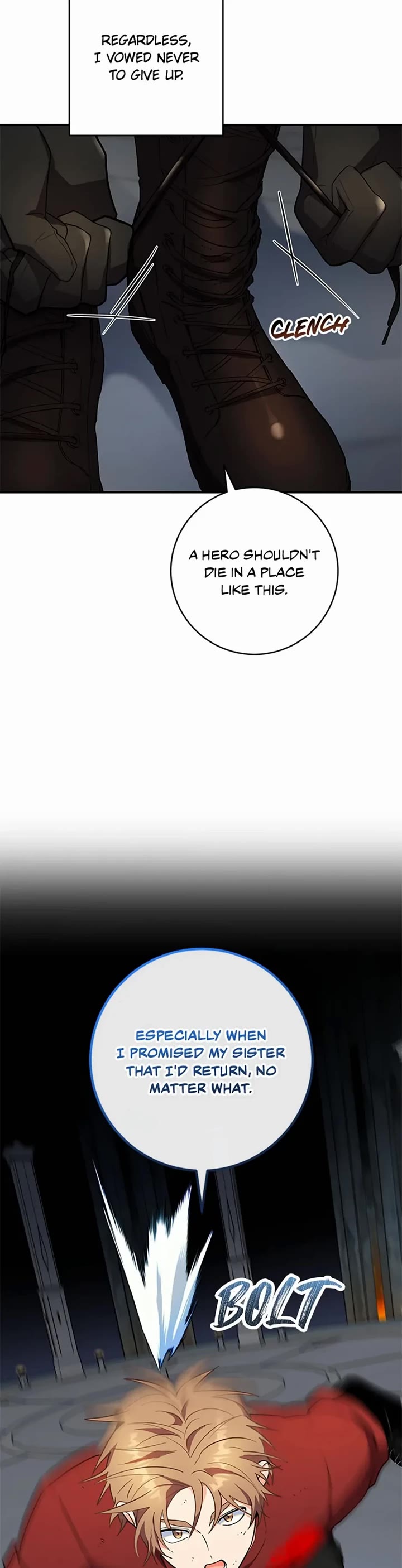 I'm the Main Character's Little Sister Chapter 76 page 8 - Chapter 76