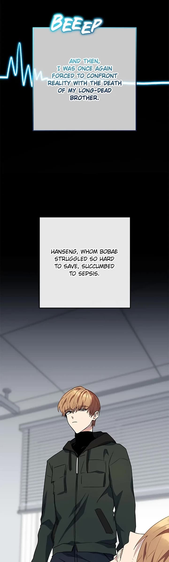 I'm the Main Character's Little Sister Chapter 77 page 10 - Chapter 77
