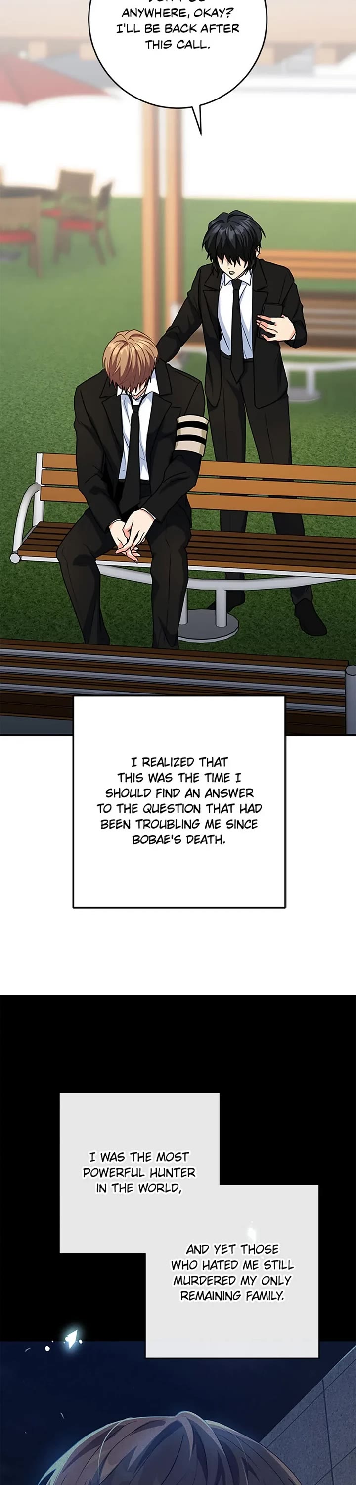 I'm the Main Character's Little Sister Chapter 77 page 12 - Chapter 77