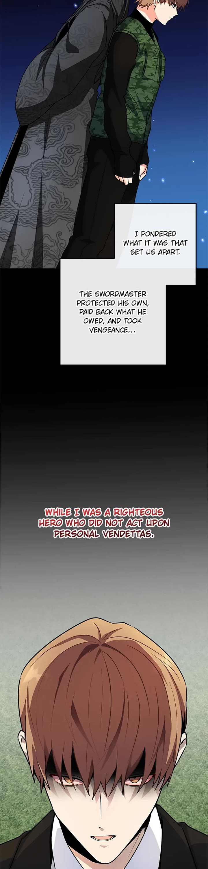 I'm the Main Character's Little Sister Chapter 77 page 17 - Chapter 77