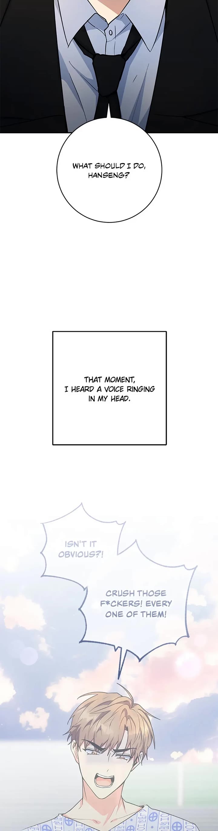 I'm the Main Character's Little Sister Chapter 77 page 18 - Chapter 77