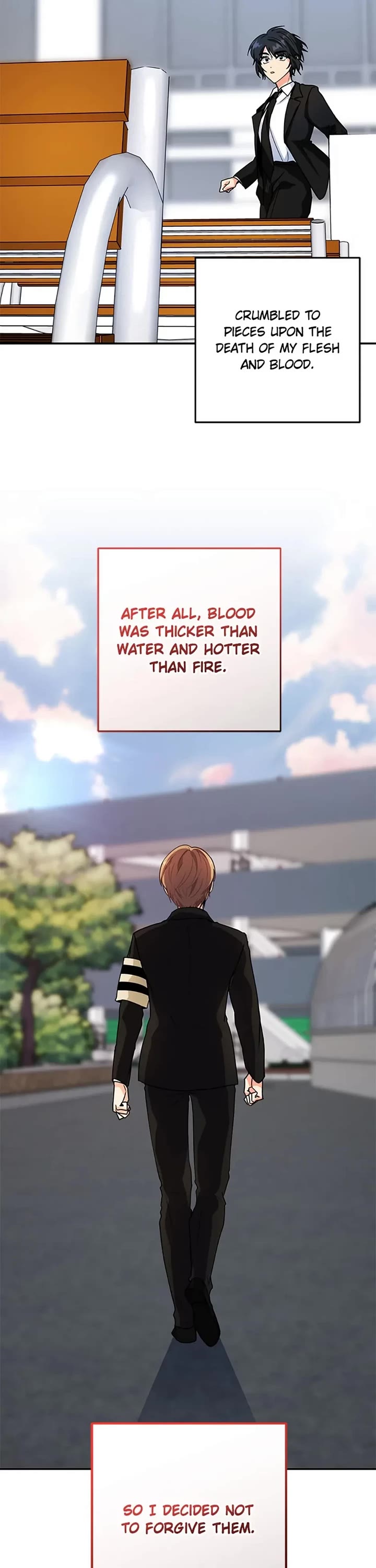 I'm the Main Character's Little Sister Chapter 77 page 20 - Chapter 77