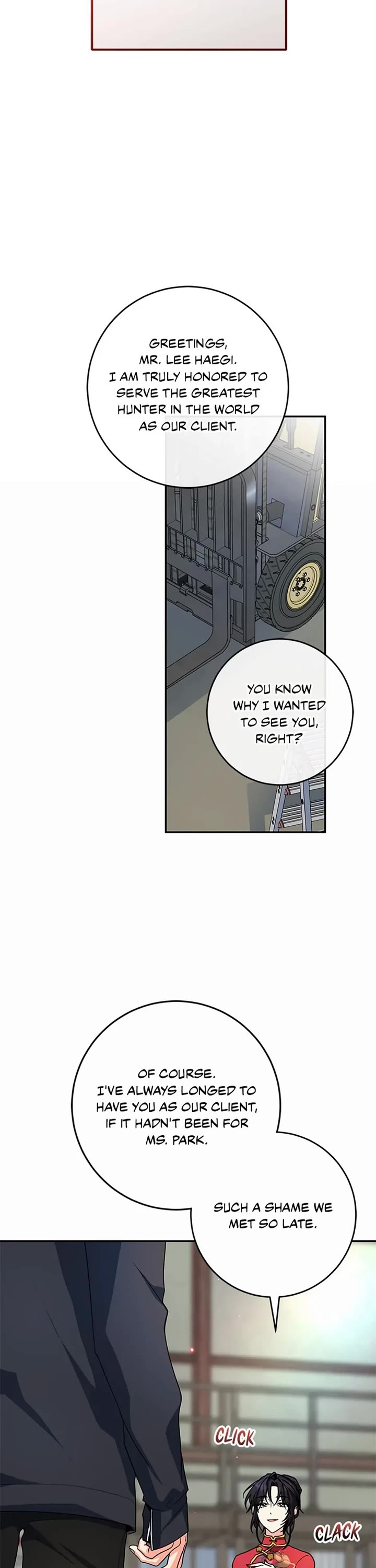 I'm the Main Character's Little Sister Chapter 77 page 21 - Chapter 77