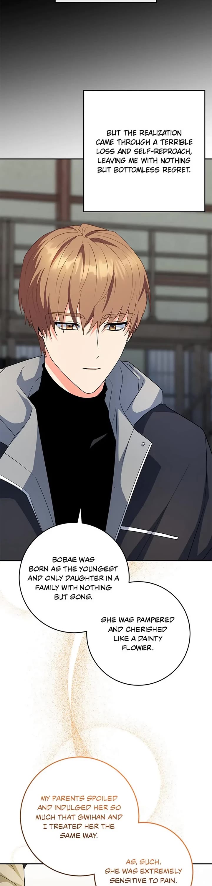 I'm the Main Character's Little Sister Chapter 77 page 26 - Chapter 77