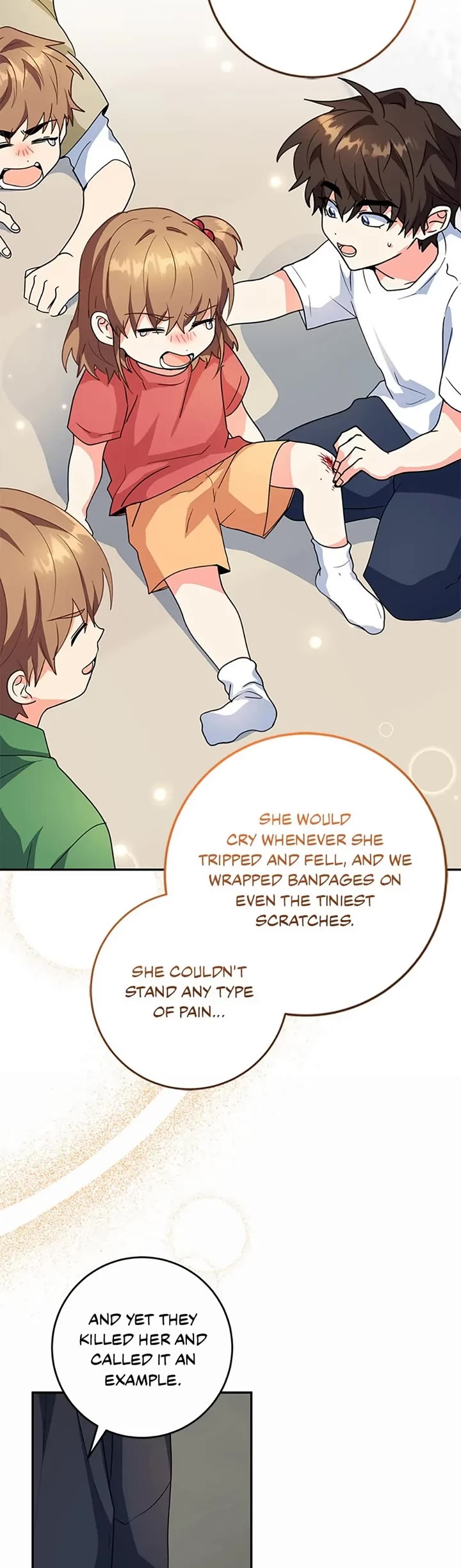 I'm the Main Character's Little Sister Chapter 77 page 27 - Chapter 77
