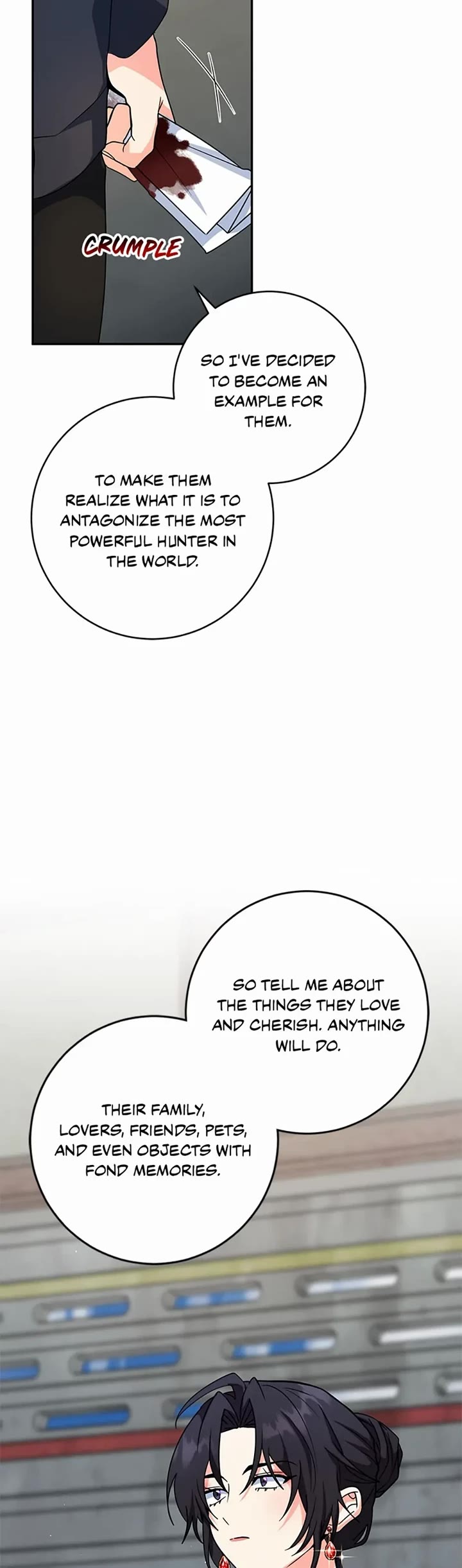 I'm the Main Character's Little Sister Chapter 77 page 28 - Chapter 77