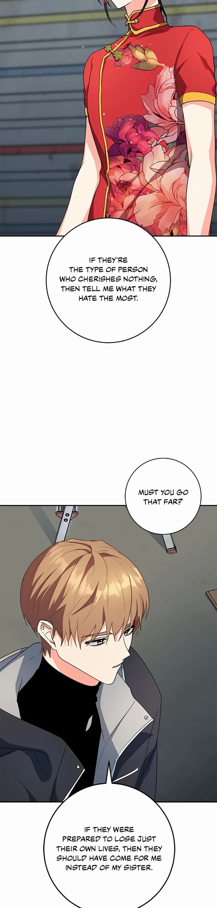 I'm the Main Character's Little Sister Chapter 77 page 29 - Chapter 77
