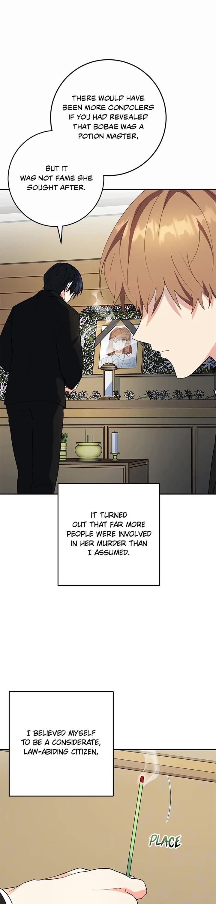 I'm the Main Character's Little Sister Chapter 77 page 3 - Chapter 77