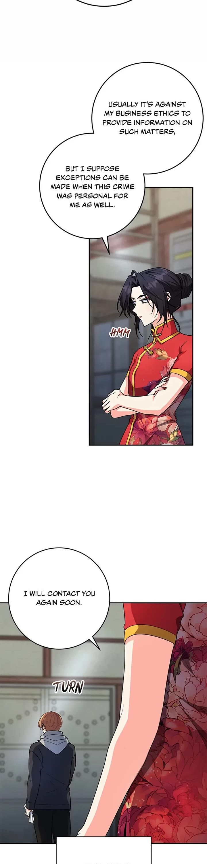 I'm the Main Character's Little Sister Chapter 77 page 30 - Chapter 77
