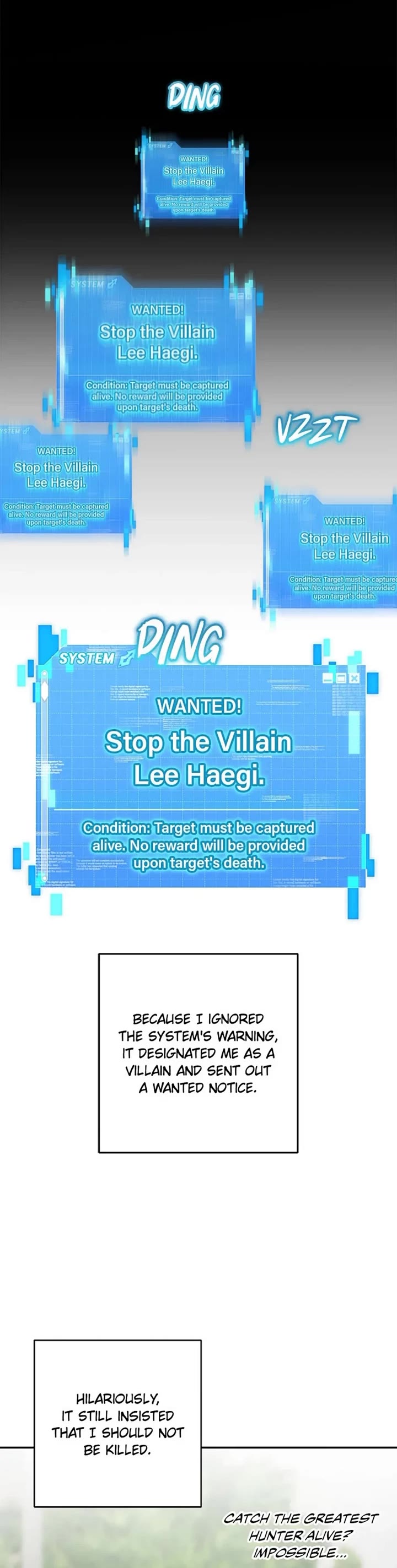 I'm the Main Character's Little Sister Chapter 77 page 33 - Chapter 77