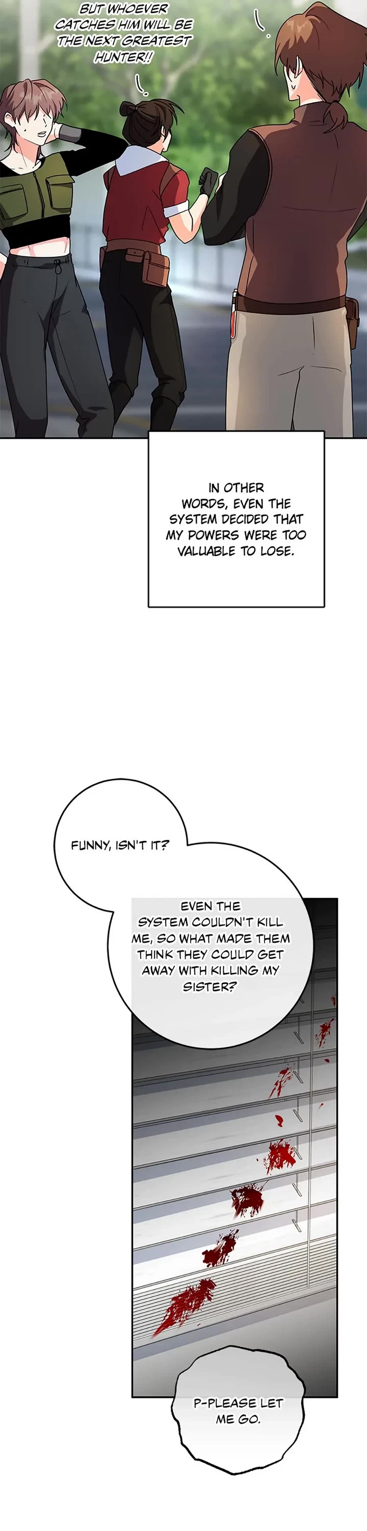 I'm the Main Character's Little Sister Chapter 77 page 34 - Chapter 77