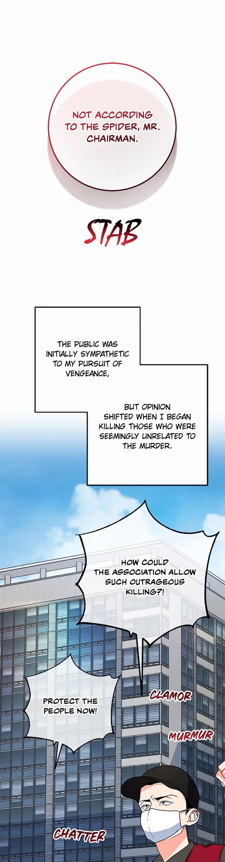 I'm the Main Character's Little Sister Chapter 77 page 37 - Chapter 77