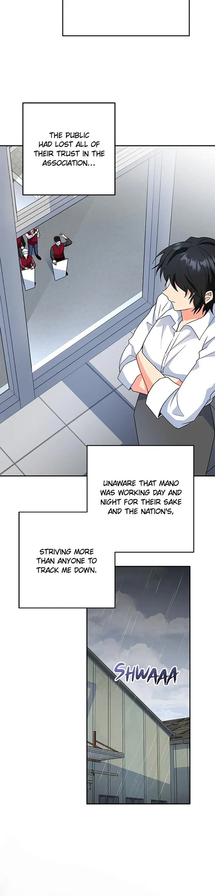 I'm the Main Character's Little Sister Chapter 77 page 39 - Chapter 77