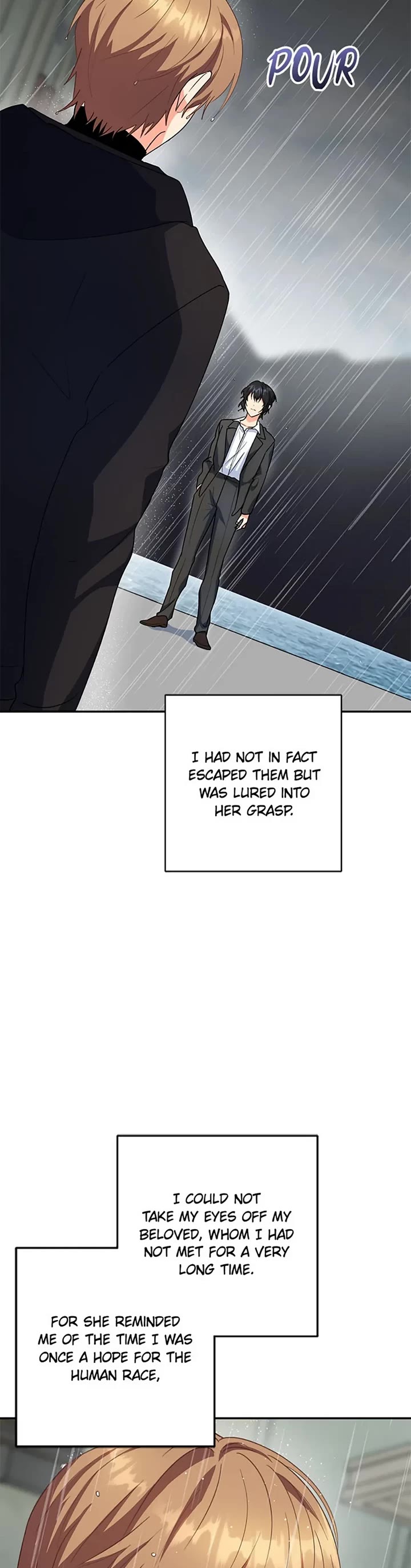 I'm the Main Character's Little Sister Chapter 77 page 41 - Chapter 77