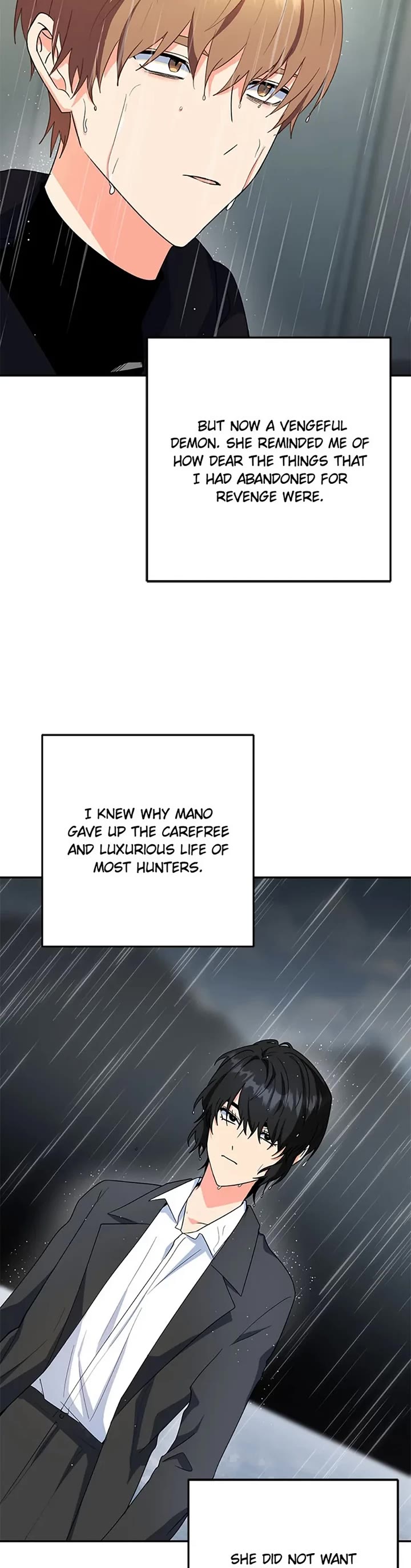 I'm the Main Character's Little Sister Chapter 77 page 42 - Chapter 77