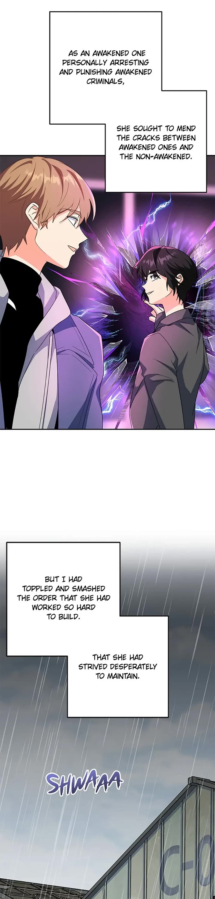 I'm the Main Character's Little Sister Chapter 77 page 44 - Chapter 77