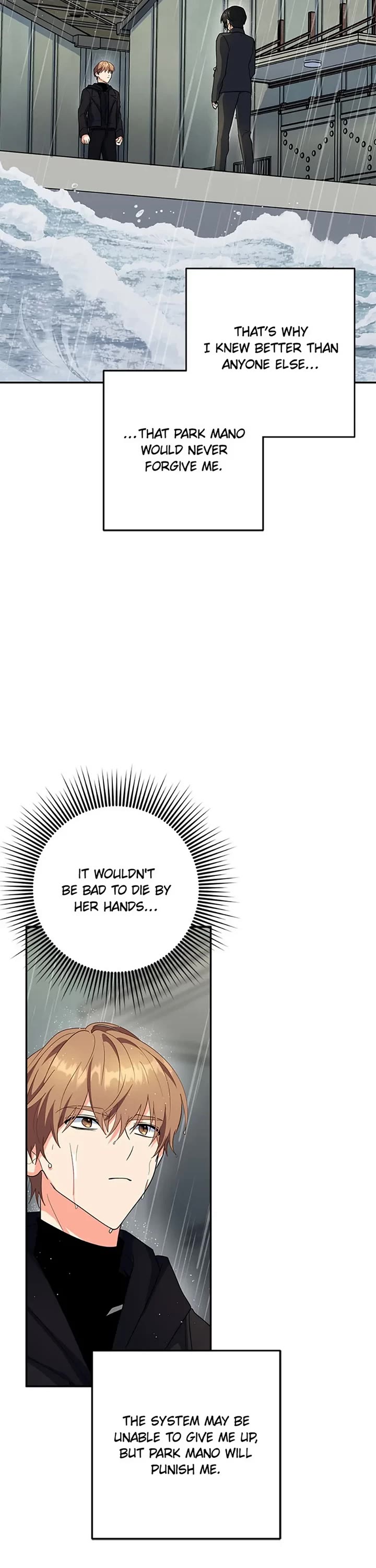 I'm the Main Character's Little Sister Chapter 77 page 45 - Chapter 77