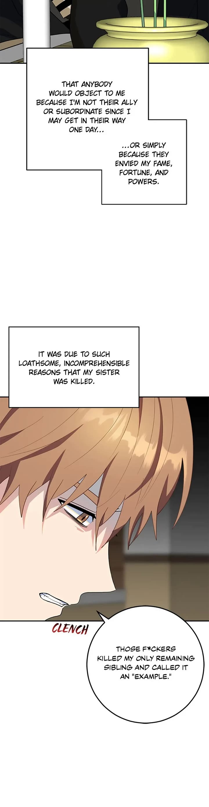 I'm the Main Character's Little Sister Chapter 77 page 5 - Chapter 77