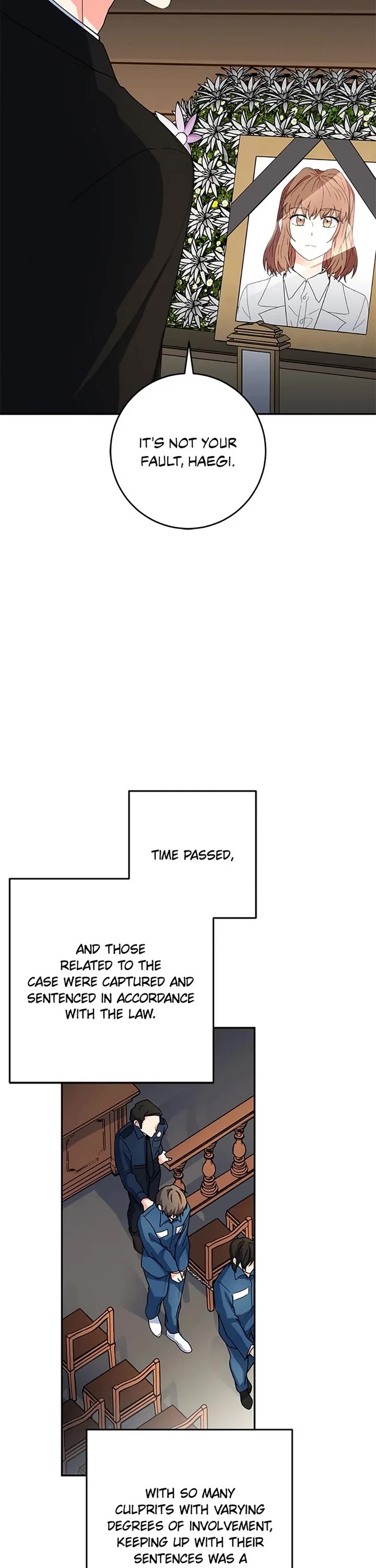 I'm the Main Character's Little Sister Chapter 77 page 7 - Chapter 77
