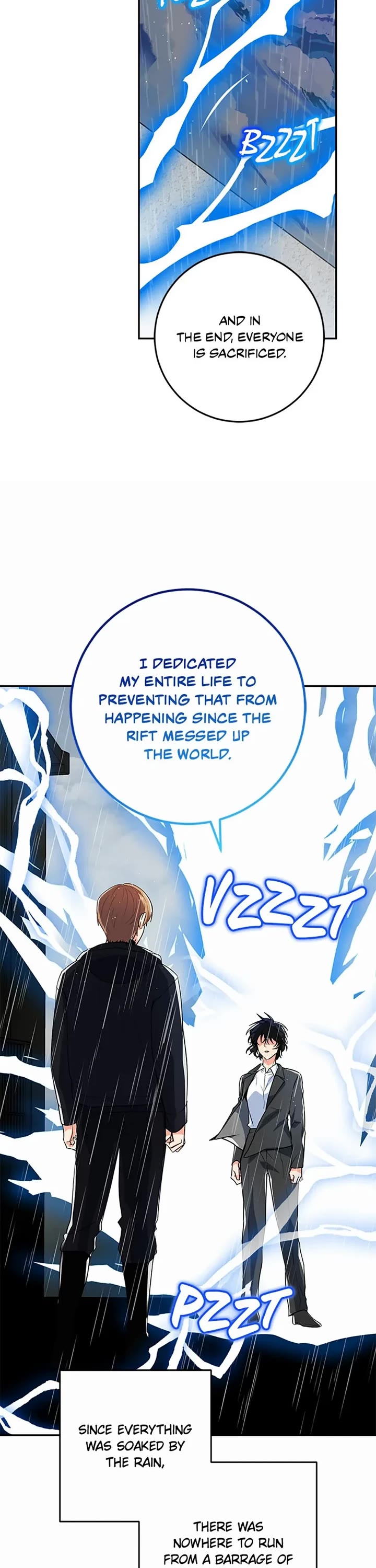 I'm the Main Character's Little Sister Chapter 78 page 2 - Chapter 78