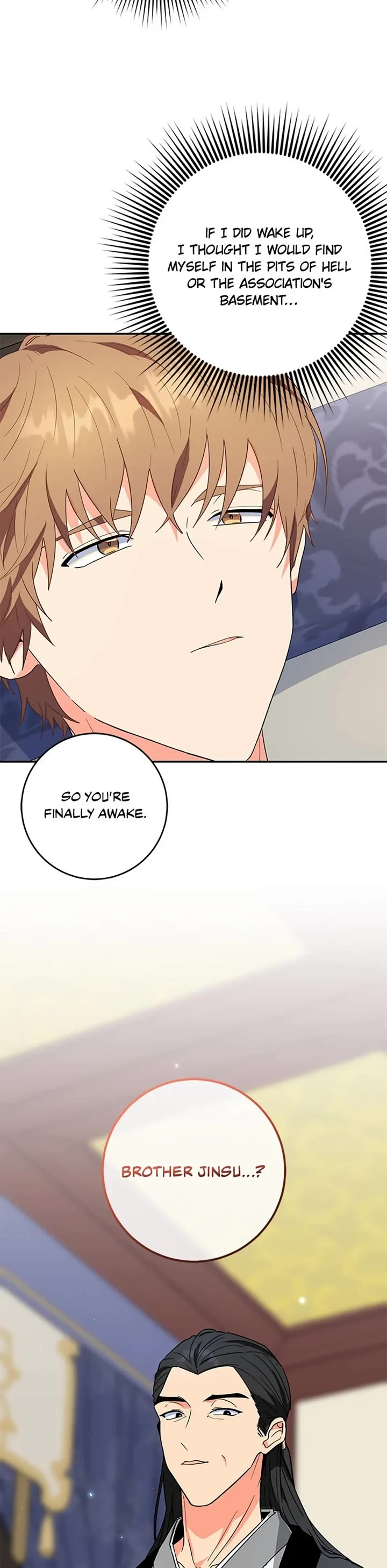 I'm the Main Character's Little Sister Chapter 78 page 20 - Chapter 78