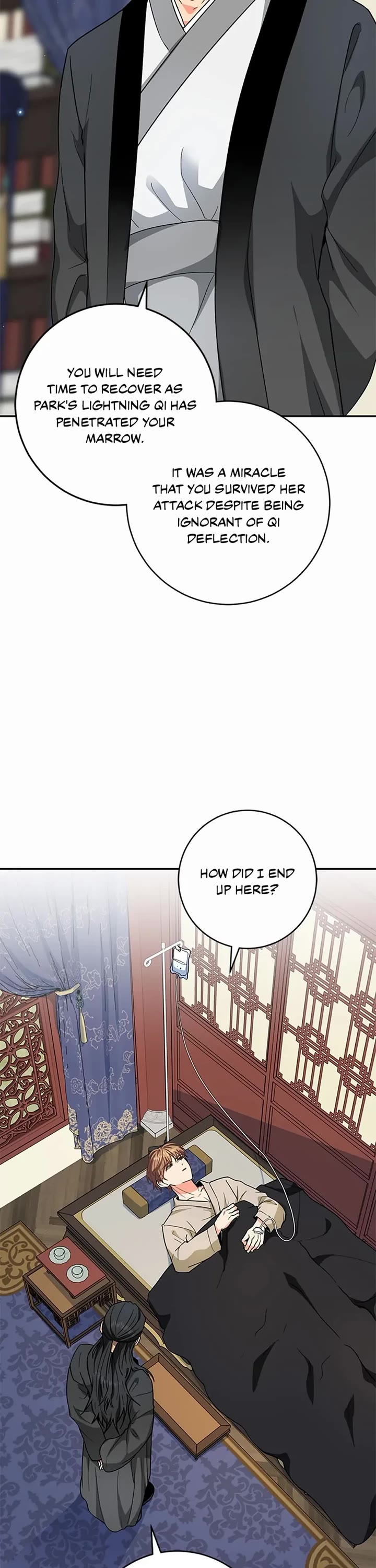 I'm the Main Character's Little Sister Chapter 78 page 21 - Chapter 78