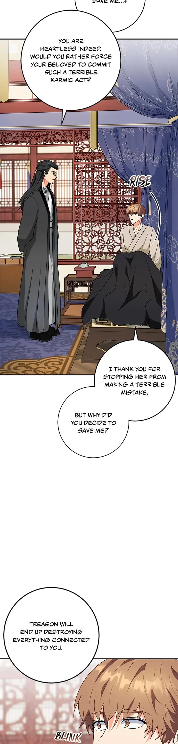 I'm the Main Character's Little Sister Chapter 78 page 23 - Chapter 78
