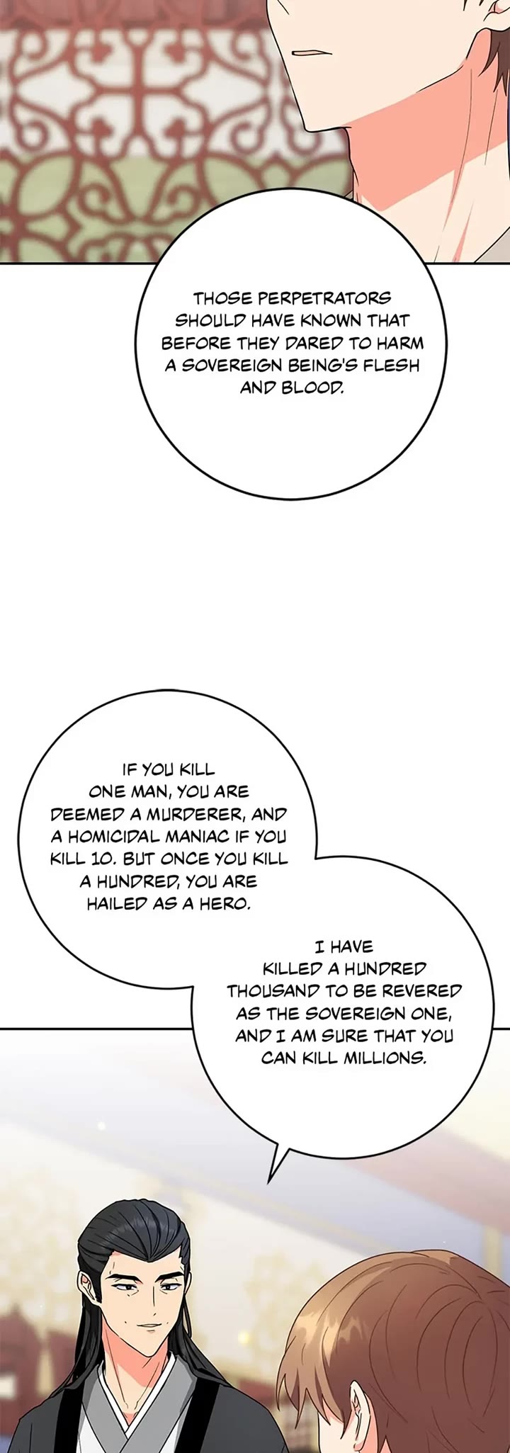 I'm the Main Character's Little Sister Chapter 78 page 24 - Chapter 78