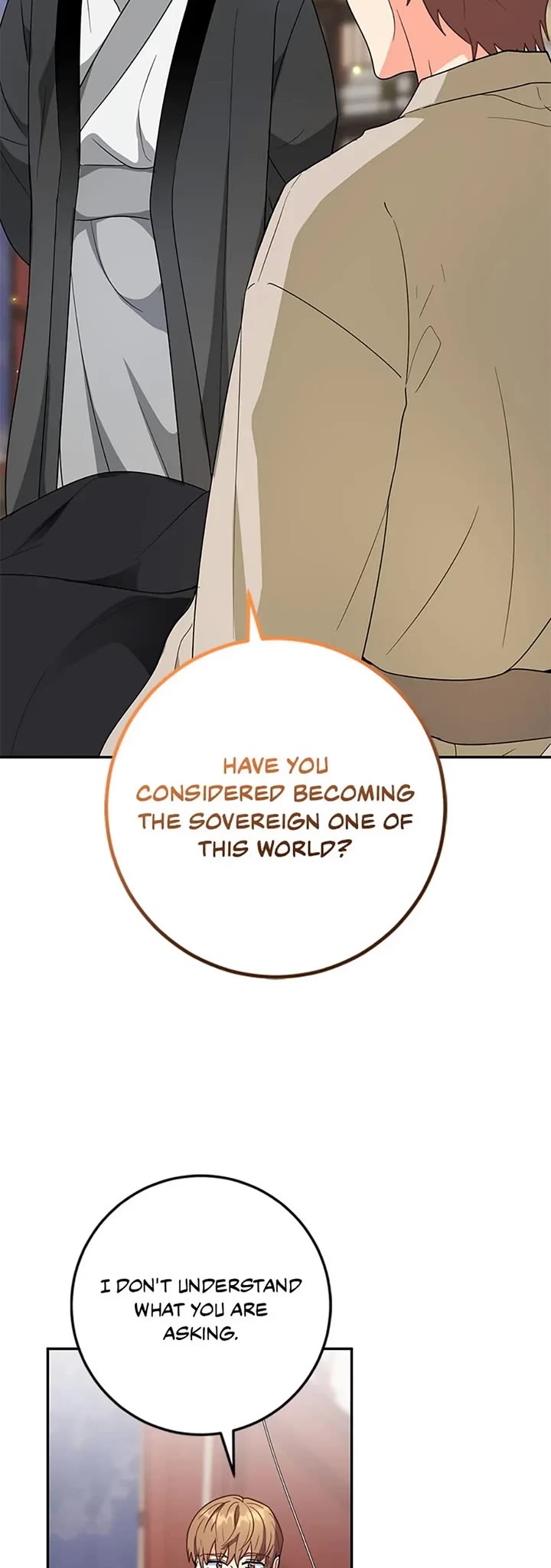 I'm the Main Character's Little Sister Chapter 78 page 25 - Chapter 78