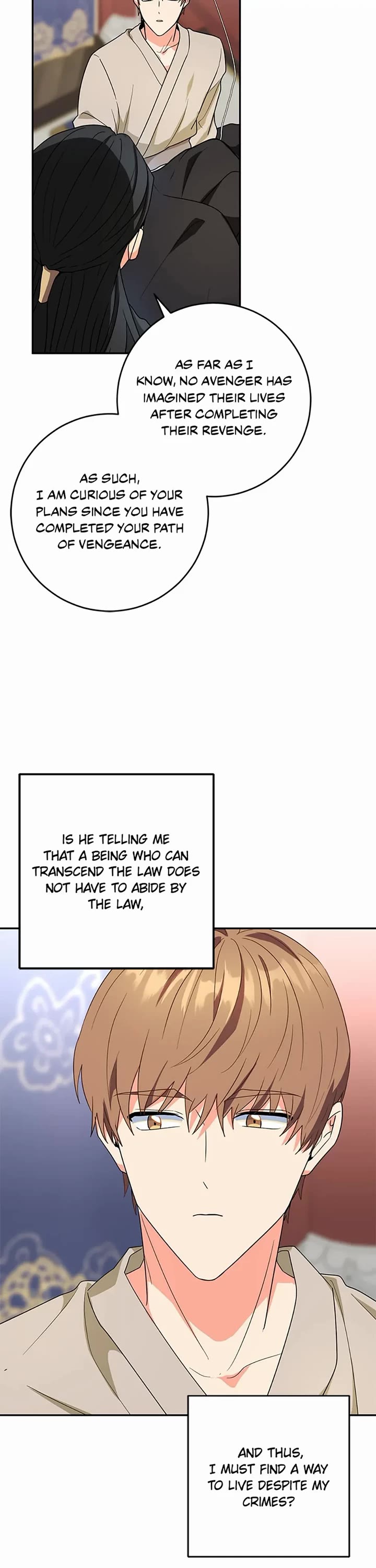 I'm the Main Character's Little Sister Chapter 78 page 26 - Chapter 78