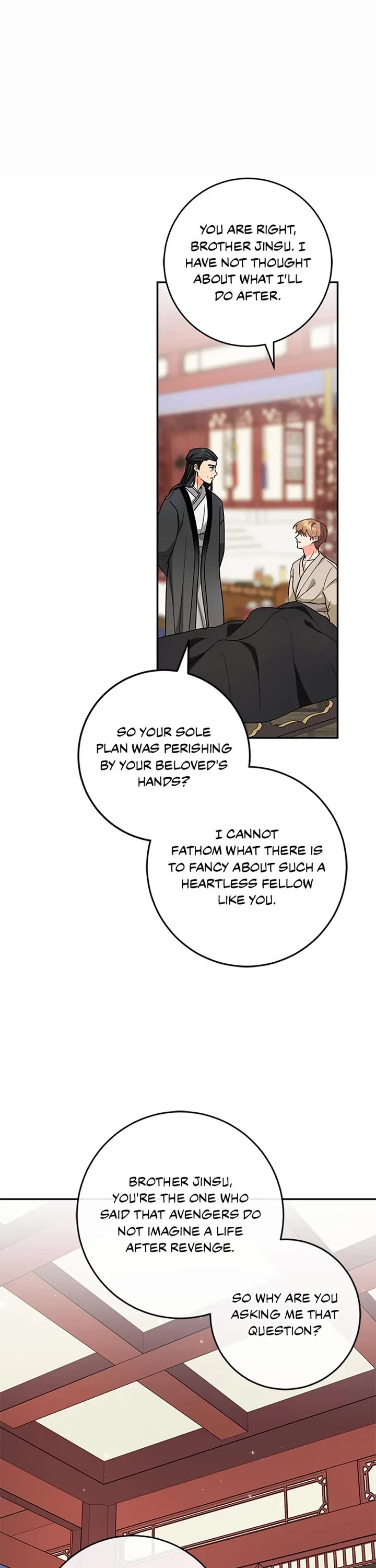 I'm the Main Character's Little Sister Chapter 78 page 27 - Chapter 78