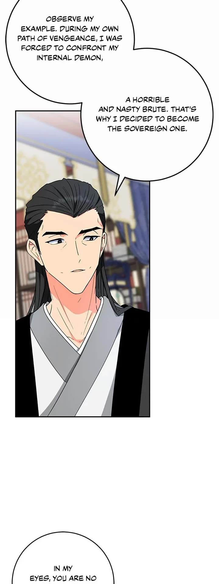 I'm the Main Character's Little Sister Chapter 78 page 29 - Chapter 78