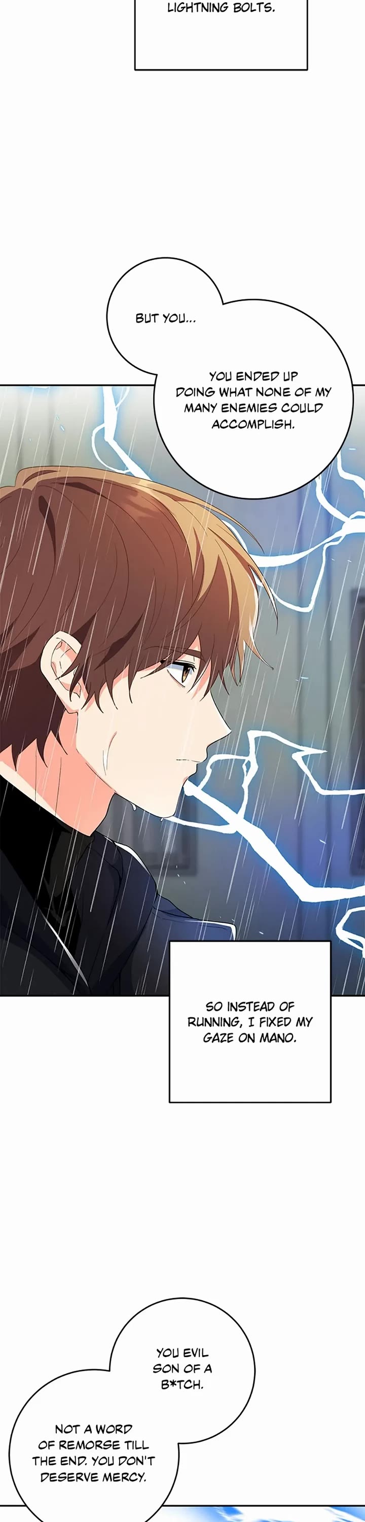 I'm the Main Character's Little Sister Chapter 78 page 3 - Chapter 78