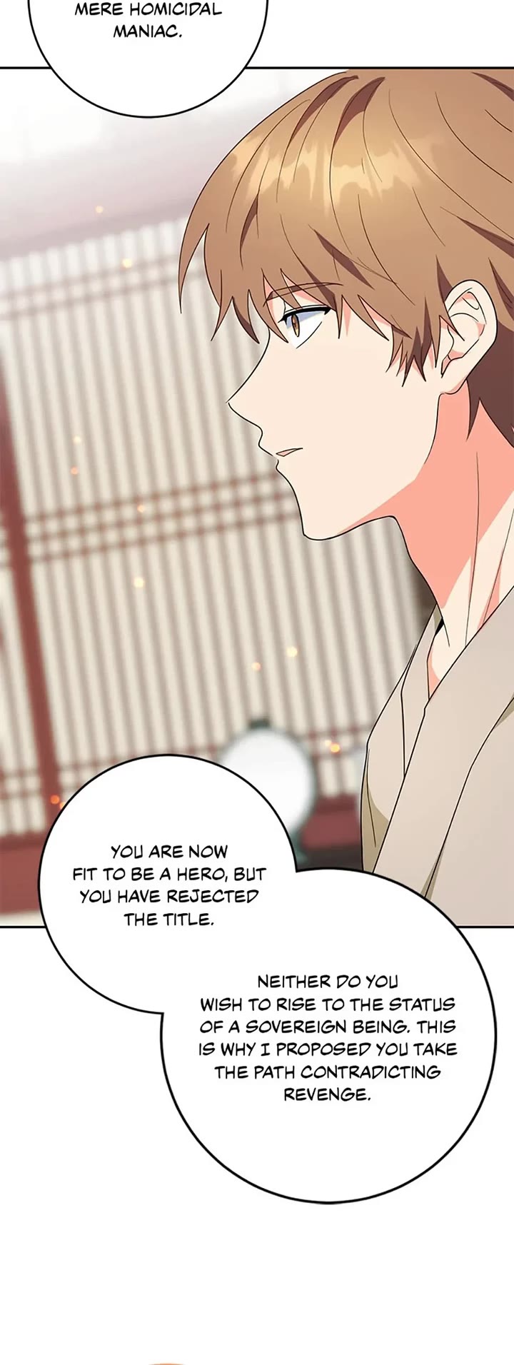 I'm the Main Character's Little Sister Chapter 78 page 30 - Chapter 78