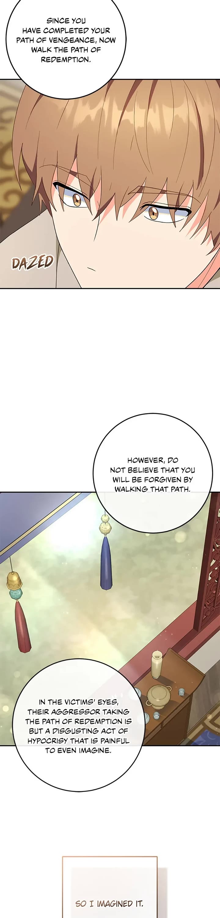 I'm the Main Character's Little Sister Chapter 78 page 32 - Chapter 78