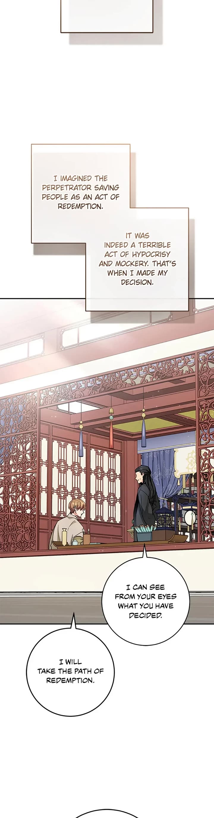 I'm the Main Character's Little Sister Chapter 78 page 33 - Chapter 78
