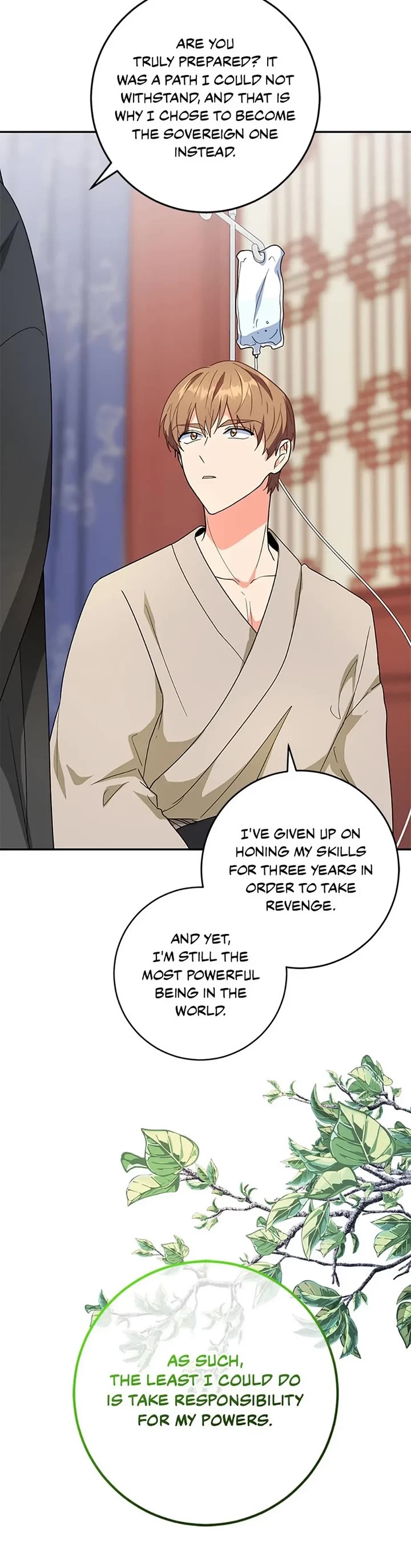 I'm the Main Character's Little Sister Chapter 78 page 34 - Chapter 78