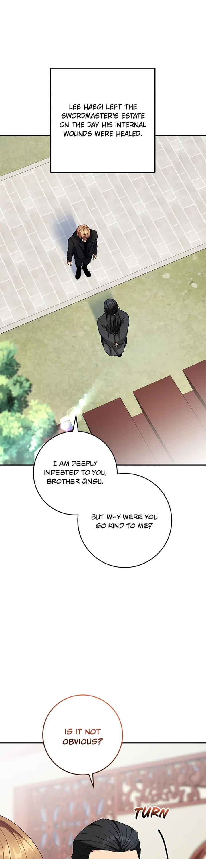 I'm the Main Character's Little Sister Chapter 78 page 35 - Chapter 78