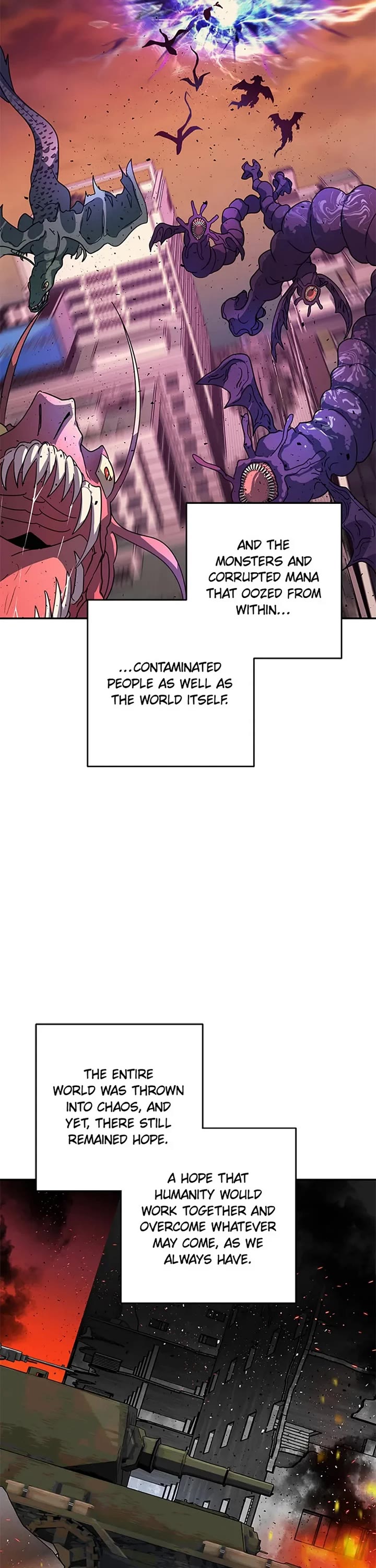 I'm the Main Character's Little Sister Chapter 78 page 40 - Chapter 78