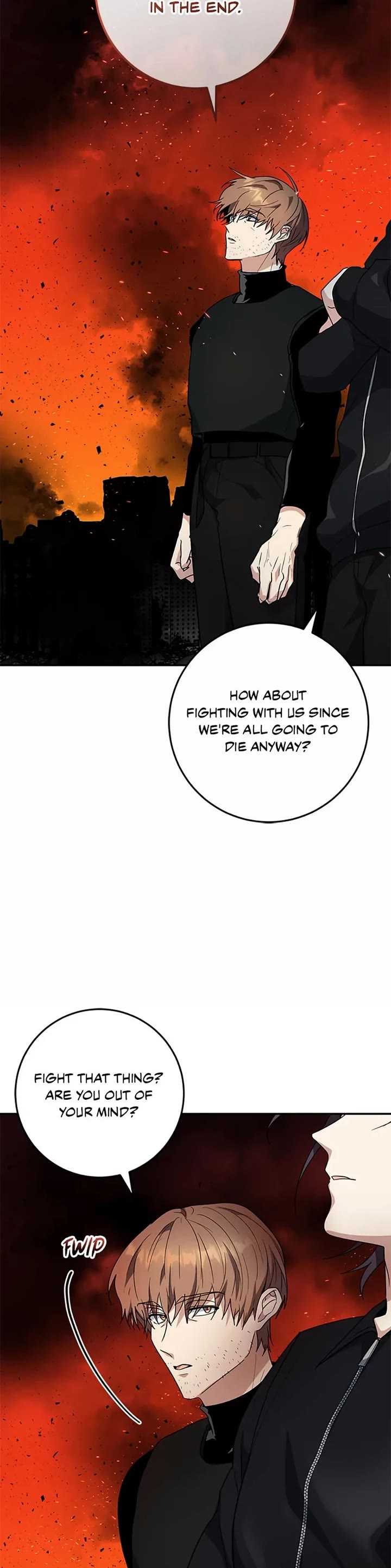 I'm the Main Character's Little Sister Chapter 78 page 42 - Chapter 78