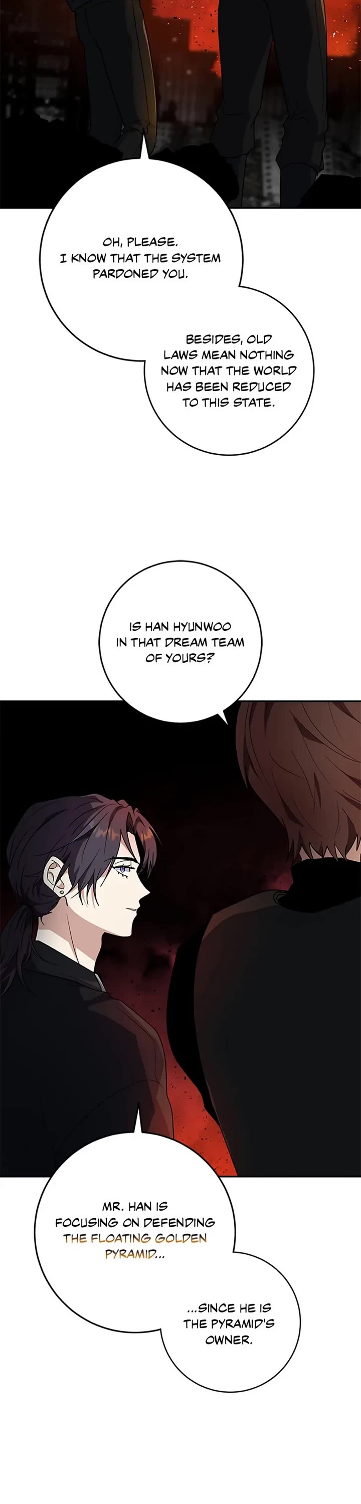 I'm the Main Character's Little Sister Chapter 78 page 45 - Chapter 78