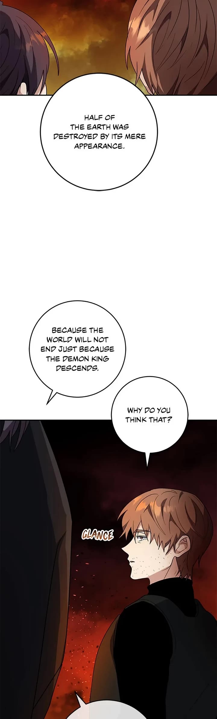 I'm the Main Character's Little Sister Chapter 78 page 47 - Chapter 78