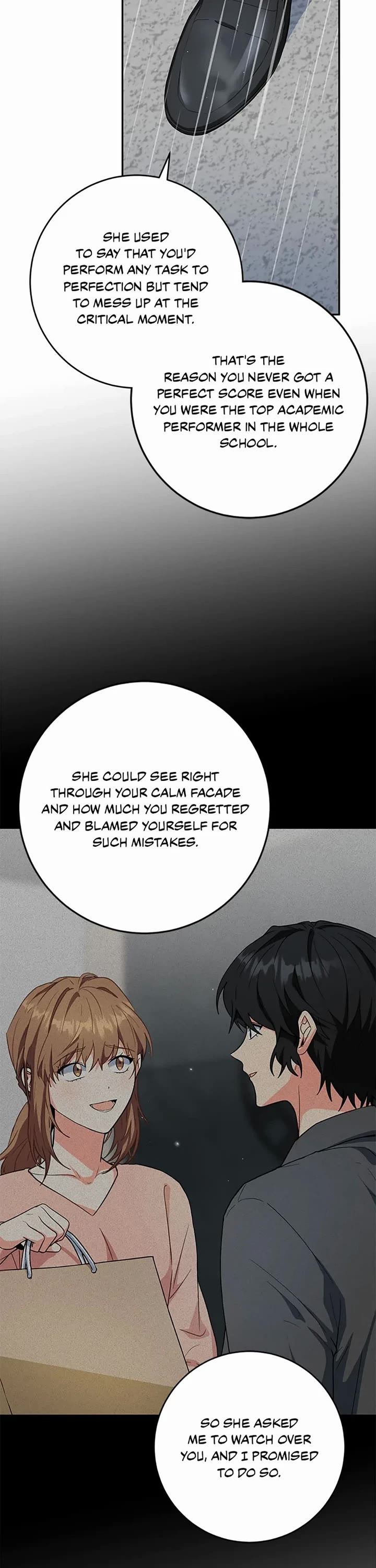 I'm the Main Character's Little Sister Chapter 78 page 6 - Chapter 78