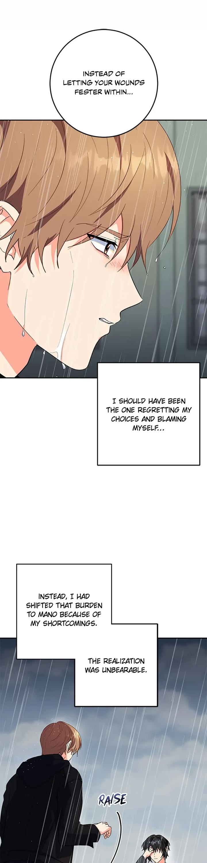 I'm the Main Character's Little Sister Chapter 78 page 8 - Chapter 78