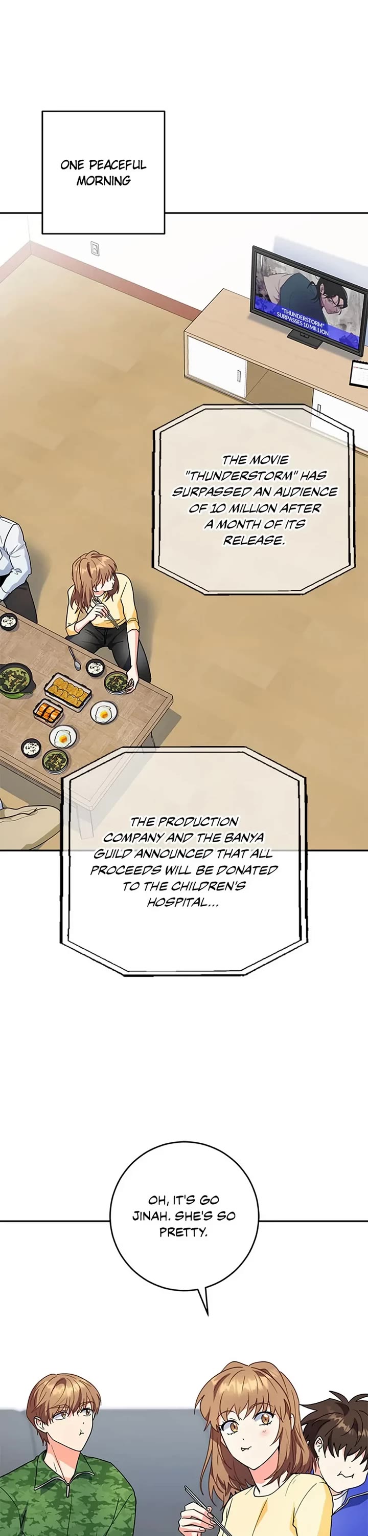 I'm the Main Character's Little Sister Chapter 79 page 1 - Chapter 79