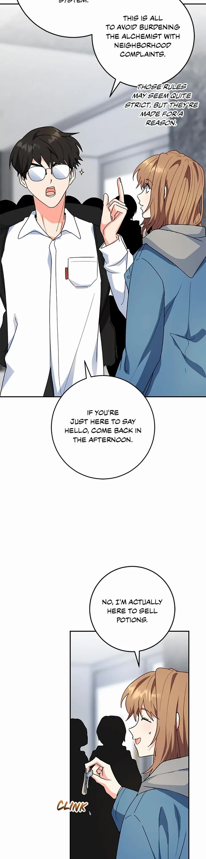I'm the Main Character's Little Sister Chapter 79 page 11 - Chapter 79