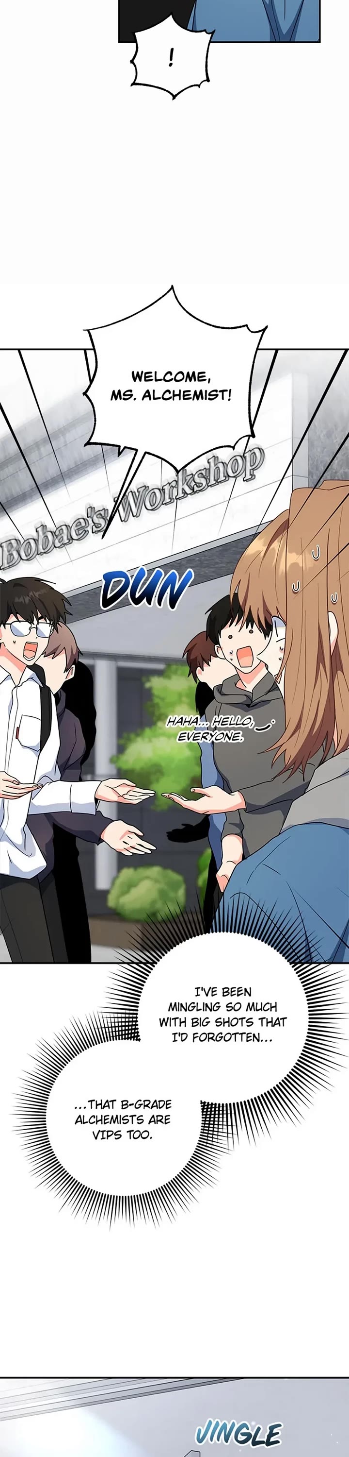 I'm the Main Character's Little Sister Chapter 79 page 12 - Chapter 79